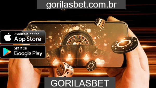 Recursos App GORILASBET