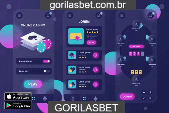 GORILASBET Baixar App