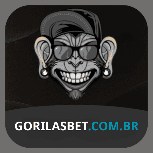 Imagem promocional da GORILASBET mostrando a plataforma e suas vantagens