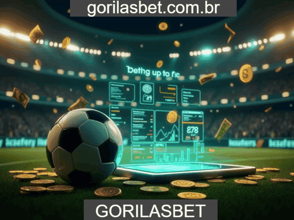 GORILASBET Bet - Apostas Esportivas Profissionais