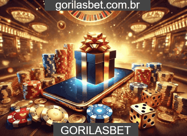 Como Resgatar Bônus GORILASBET