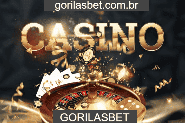 GORILASBET Cassino Ao Vivo - 50+ Mesas HD 4K