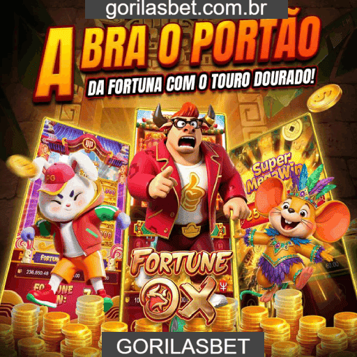 GORILASBET Fortune - Tiger Ox Mouse