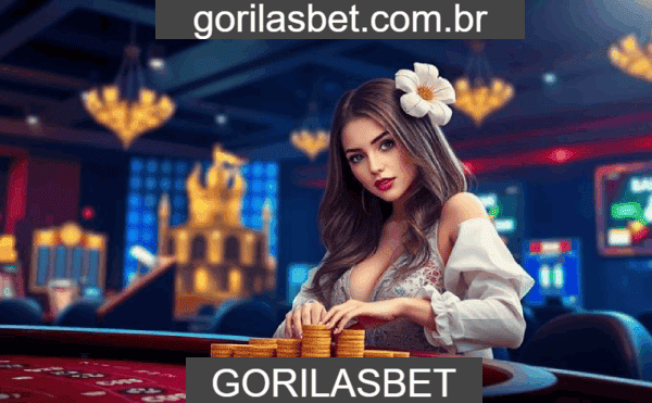 Catálogo Completo de Bônus GORILASBET