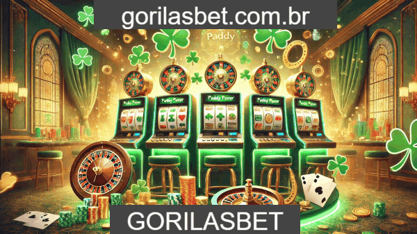 FAQ Slots GORILASBET