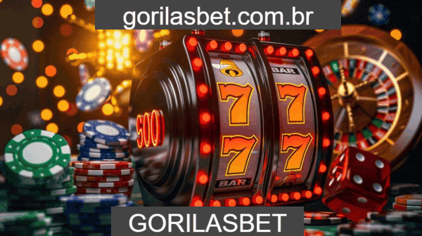 GORILASBET Slots - 1.500+ Jogos