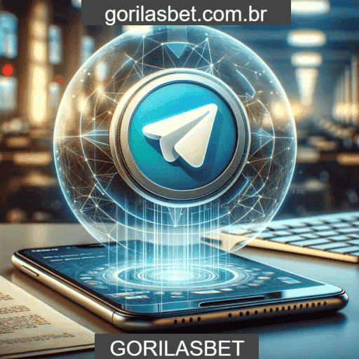 GORILASBET Telegram Oficial